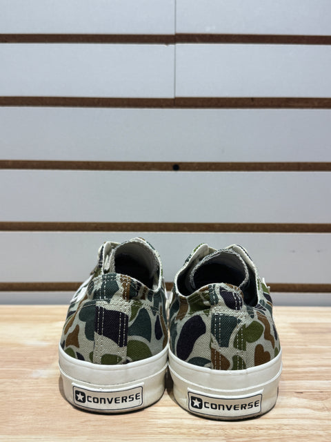Converse XL CX-2 OX Camo Sz 8.5