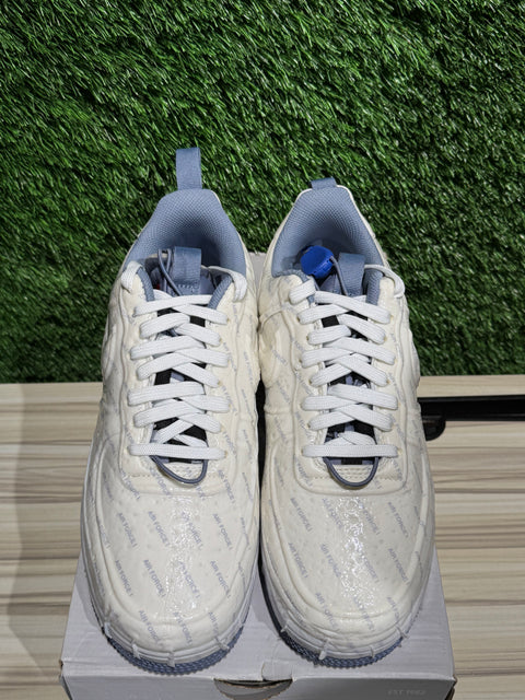 Nike Air Force 1 Low Experimental USPS Postal Ghost Sz 7.5M