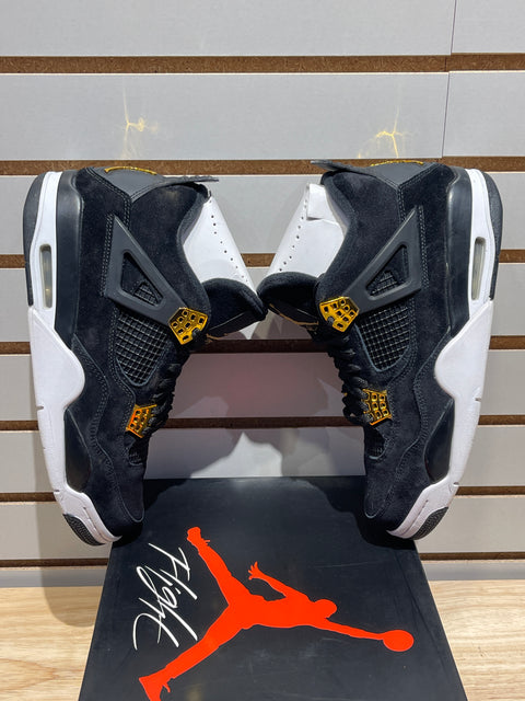 Jordan 4 Retro Royalty Sz 9.5