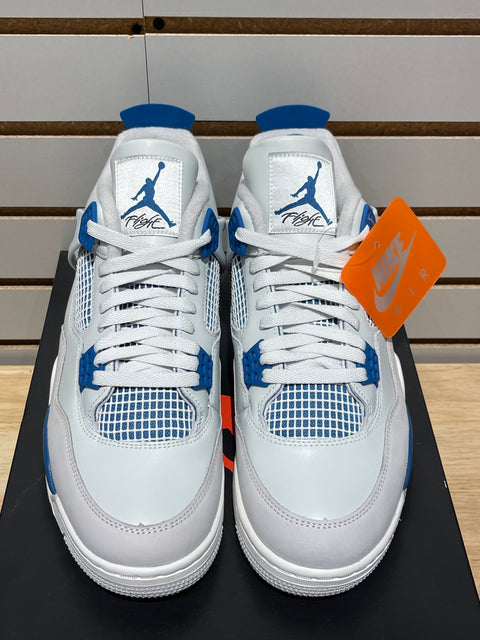 Jordan 4 Retro Military Blue (2024) Sz 11.5