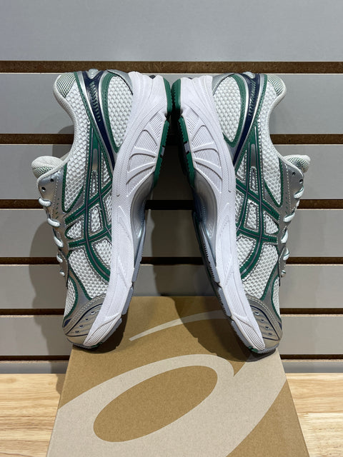 ASICS GT-2160 White Shamrock Green Sz 9M