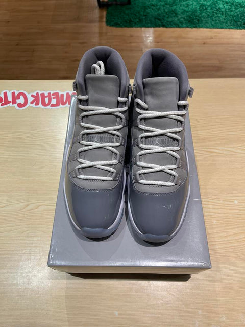 Jordan 11 Retro Cool Grey (2021) Sz 11