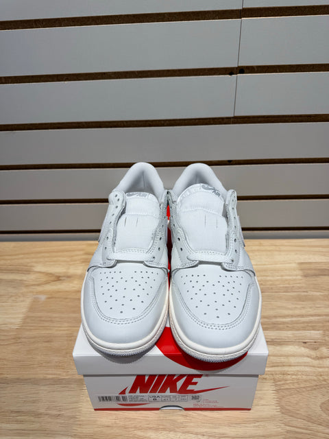 Jordan 1 Retro Low '85 Neutral Grey Sz 8