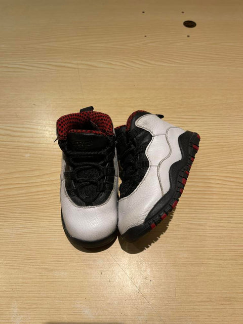 Jordan 10 Retro Chicago (2012) (TD) Sz 6C