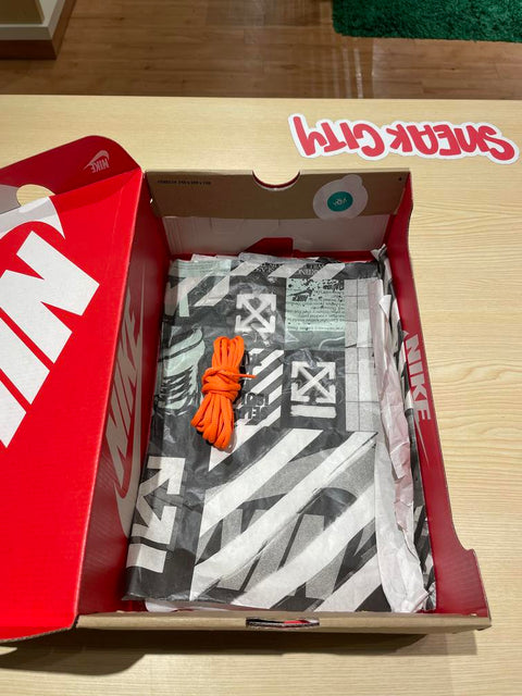 Nike Air Presto Off-White White (2018) Sz 12