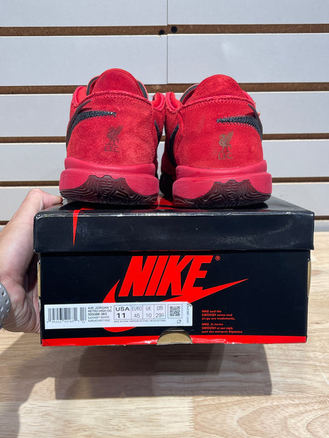 Nike LeBron 20 Liverpool Sz 11.5