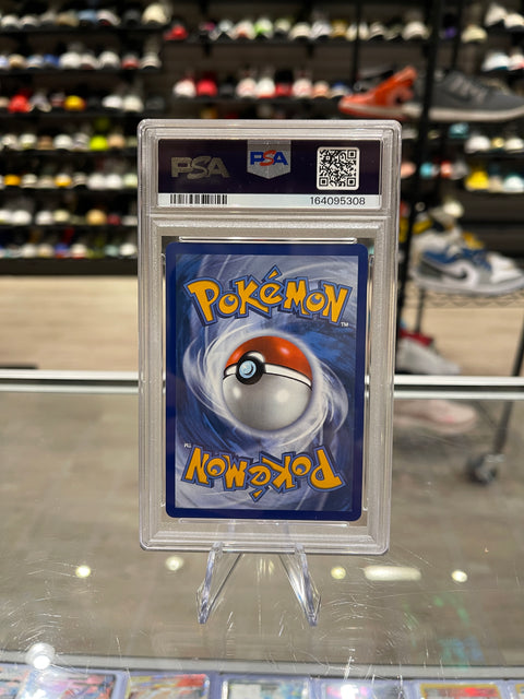 Pokémon Mega Charizard X ex Phantasmal Flames 125/094 SIR PSA 10 Gem Mint