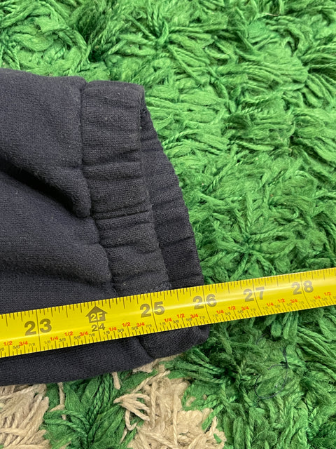 Polo Ralph Lauren Navy Fleece Jogger Pants Red Pony