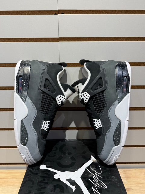 Jordan 4 Retro Fear (2024) Sz 10.5