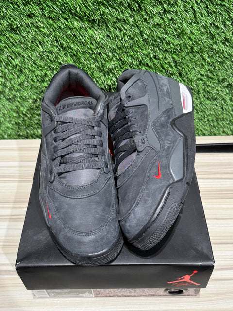 Jordan 4 RM SP Nigel Sylvester Driveway Grey Sz 9.5M
