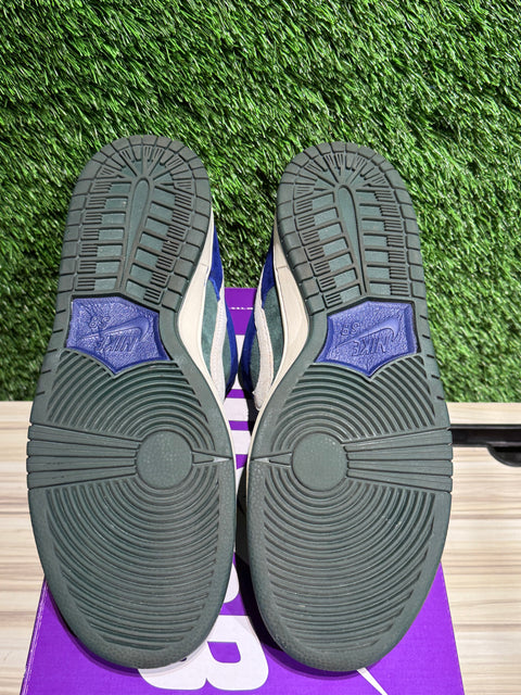 Nike SB Dunk Low Deep Royal Blue Sz 11.5