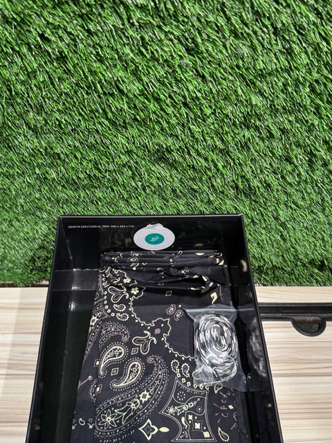 Jordan 1 Retro Low OG SP Travis Scott Black Phantom Sz 7M