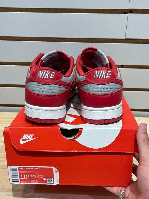 Nike Dunk Low Retro UNLV (2021) Sz 10.5