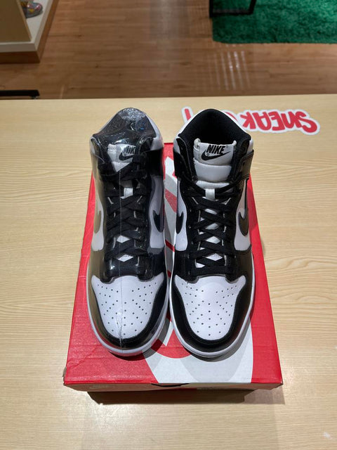 Nike Dunk High Panda Black White (2021/2024) Sz 6.5Y/8W