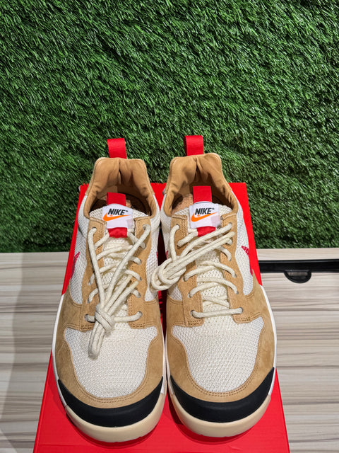 NikeCraft Mars Yard Shoe 3.0 Tom Sachs Space Camp Sz 11M