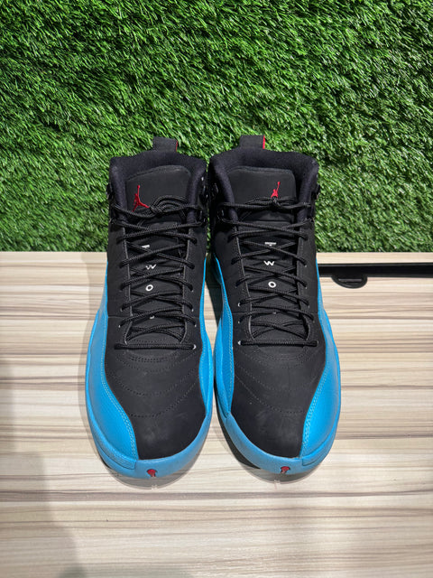 Jordan 12 Retro Gamma Blue Sz 11