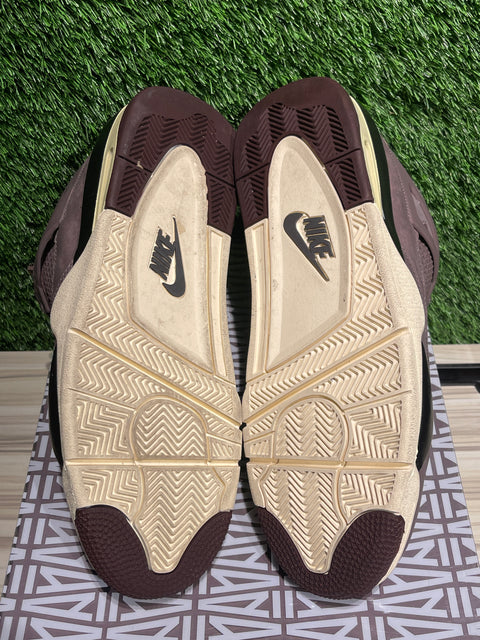 Jordan 4 Retro SP A Ma Maniére Violet Ore Sz 12.5