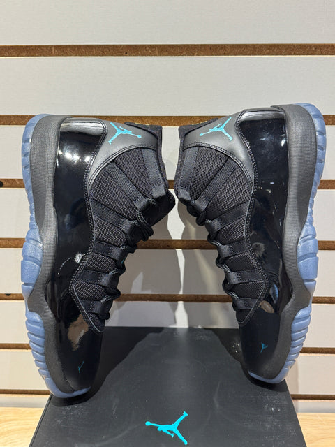 Jordan 11 Retro Gamma Blue (2025) Sz 10