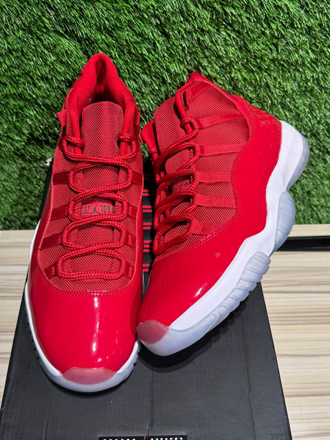 Jordan 11 Retro Win Like 96 Sz 12