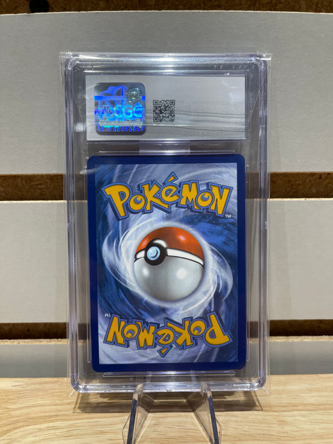 Wailord Pokémon (2025) Journey Together - 162/159 Illustration Rare - Holo CGC NMNT 8.5
