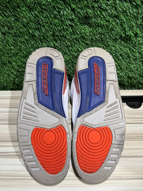 Jordan 3 Retro Knicks Sz 8.5