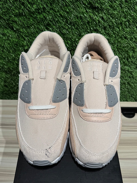 Nike Air Max 90 Premium Sanddrift Sz 11.5M