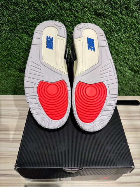 Jordan 3 Retro OG Rare Air Sz 8.5M