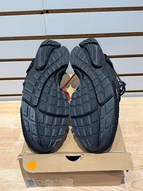 Nike Air Presto Off-White Black (2018) Sz 13