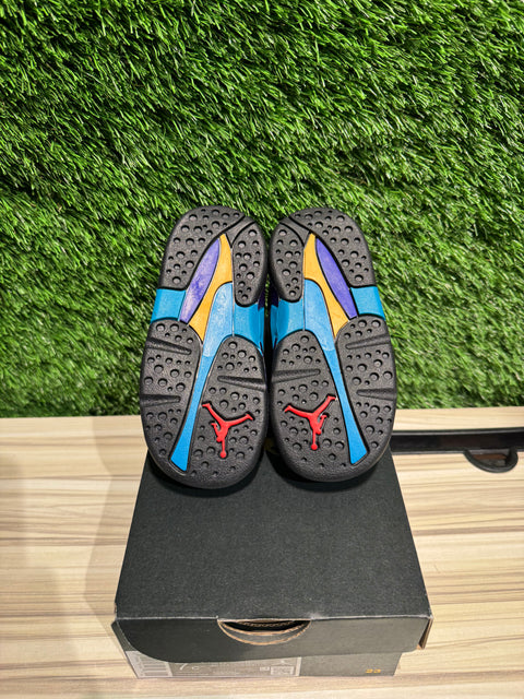Jordan 8 Retro Aqua (2025) (TD) Sz 7c
