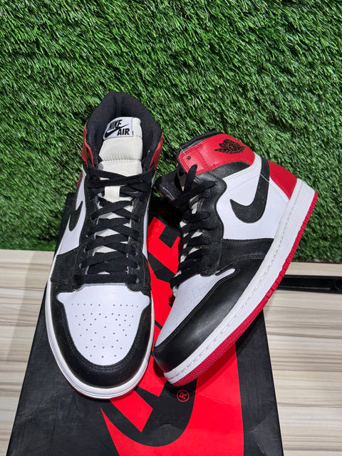 Jordan 1 Retro Black Toe (2013) Sz 8.5