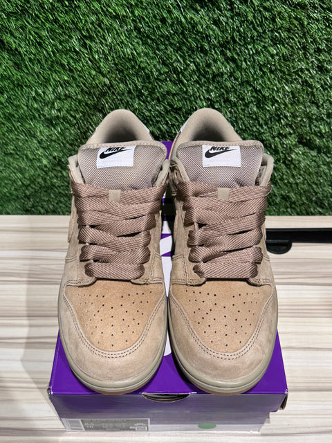 Nike SB Dunk Low Pro B Parachute Beige Sz 8.5M