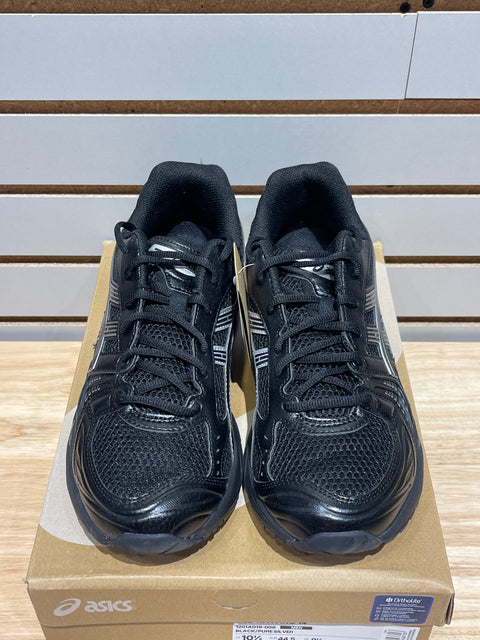 ASICS Gel-Kayano 14 Black Pure Silver Sz 10.5