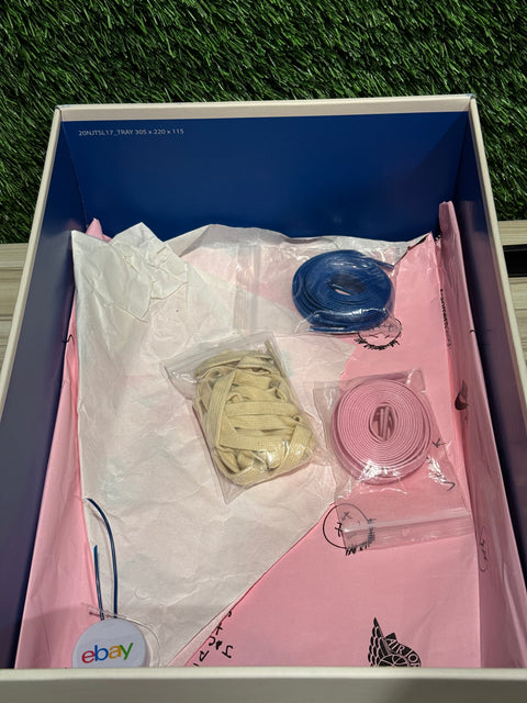 Jordan 1 Retro Low OG SP Fragment x Travis Scott Sz 9