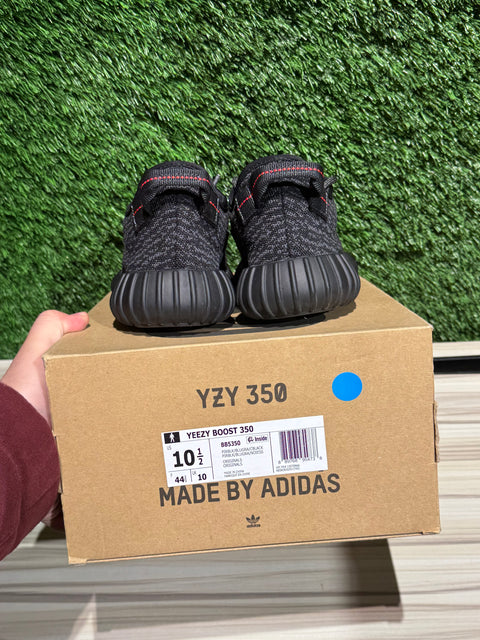 adidas Yeezy Boost 350 Pirate Black (2023) Sz 10.5M