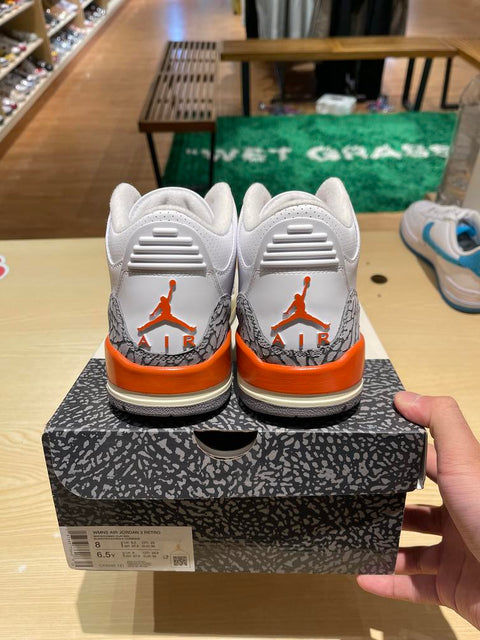 Jordan 3 Retro Georgia Peach (Women's)