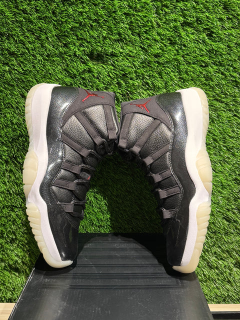 Jordan 11 Retro 72-10 Sz 9