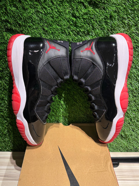Jordan 11 Retro Playoffs Bred (2019) Sz 10.5M