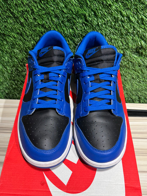 Nike Dunk Low Hyper Cobalt Sz 9.5
