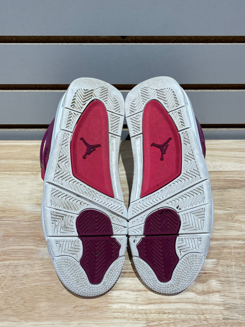 Jordan 4 Retro Valentine's Day (2019) (GS) Sz 6Y