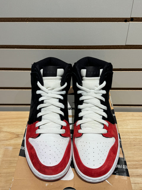 Nike SB Dunk High Uprise Sz 10.5