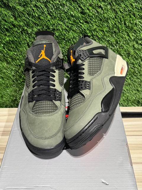 Jordan 4 Retro OG SP Undefeated (2025) Sz 9.5M