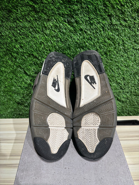 Jordan 4 Retro Cave Stone Sz 9.5