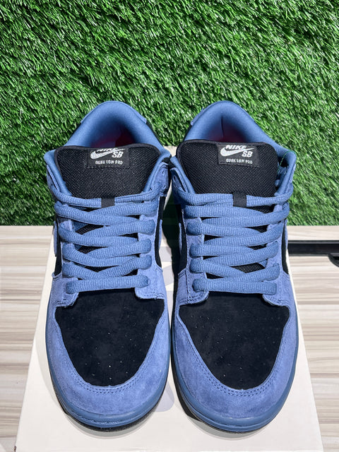 Nike SB Dunk Low Supreme 94 Ocean Fog Sz 10M