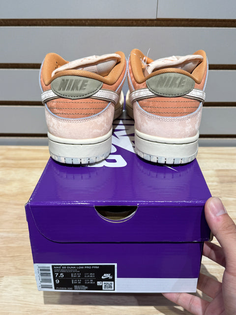 Nike SB Dunk Low Trocadéro Gardens Sz 7.5