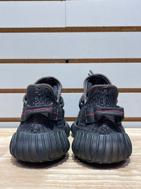 adidas Yeezy Boost 350 V2 Black (Non-Reflective) Sz 5M