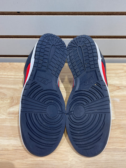 Nike Dunk Low Retro SE CO.JP University Red Obsidian Sz 11