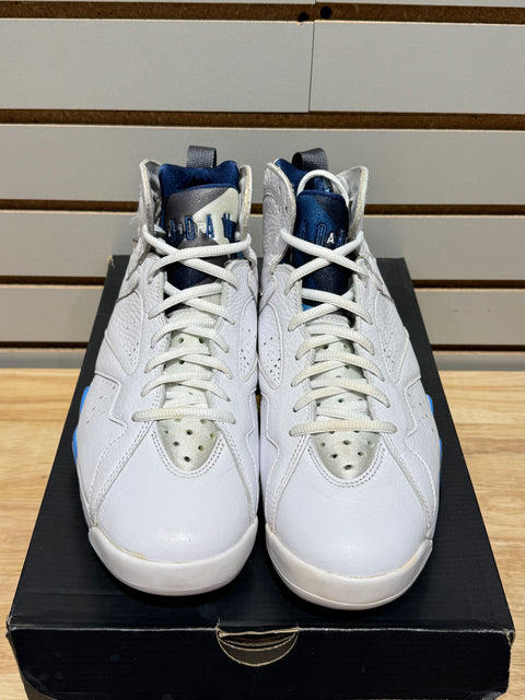 Jordan 7 Retro French Blue (2015) Sz 9.5