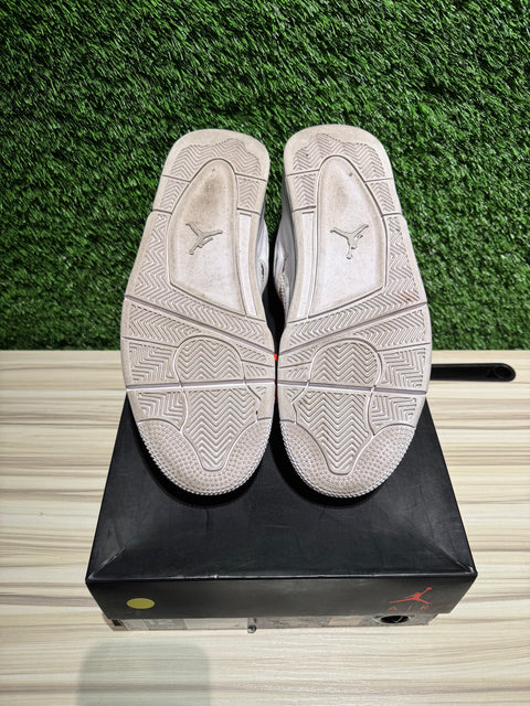 Jordan 4 Retro Pure Money (2017) Sz 12M