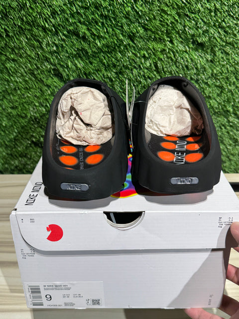 Nike Mind 001 Slide Black Chrome (Women's)