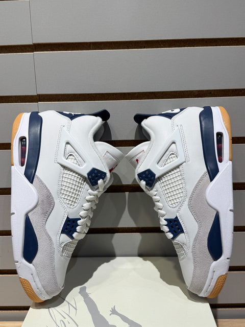Jordan 4 Retro SB Navy Sz 7